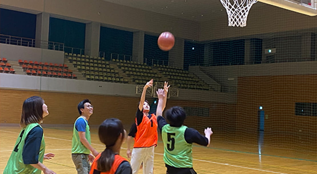 部活