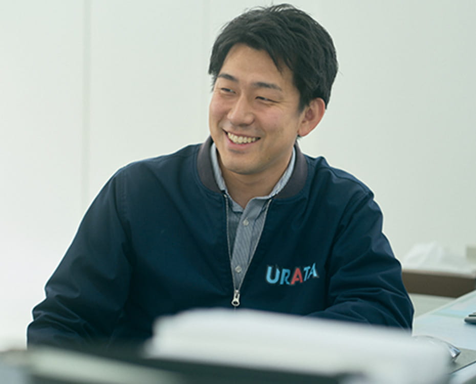 Iさん