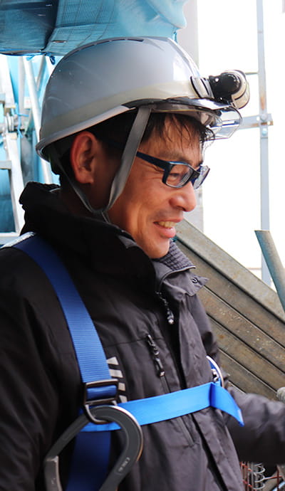 Sさん
