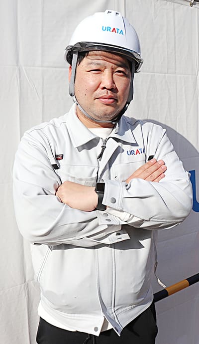 Gさん