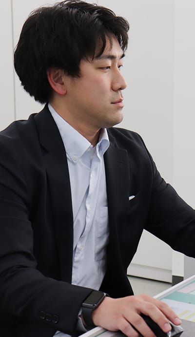 Sさん