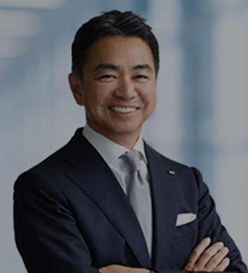 社長挨拶