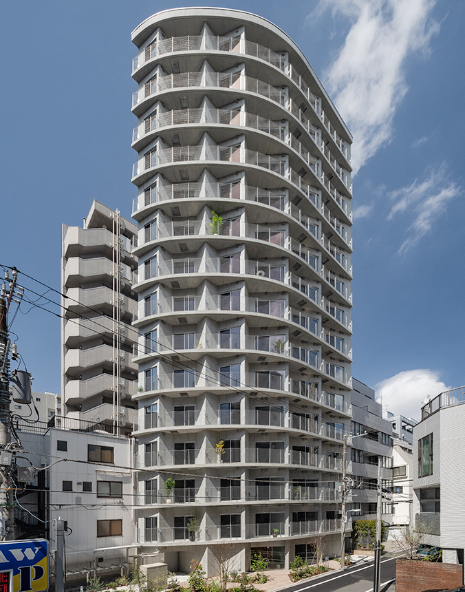 マンションにかける想い