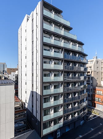 マンションにかける想い