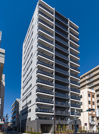 マンションにかける想い