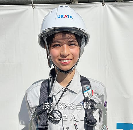 Sさん