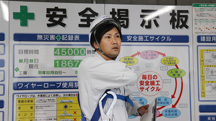 Mさん