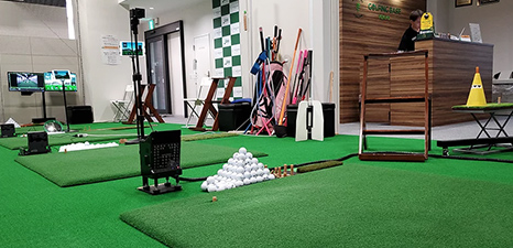 GOLFINGBASE TOKYO
