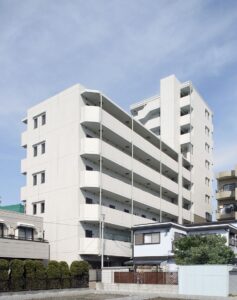 プライムアーバン葛西Ⅱ